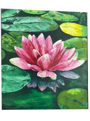 Flower Drawing Soft Pastel, Oil Pastel Art Ideas Inspiration Flowers, Chalk Pastel Flowers, Lotus Oil Pastel, Oil Pastel Nature Drawings, Oil Pastel Art Nature, Oilpastel Drawing Paintings, Flower Oil Pastel Drawing, Oil Pastels Flowers