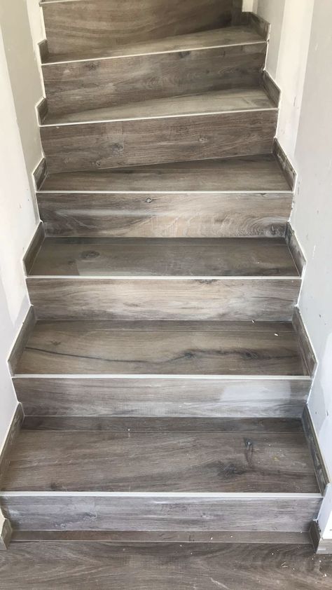 Wooden Stairs Ideas, Stairwell Landing, Minwax Stain Colors, Balcony Railing Design, Minwax Stain, Wood Stain Colors, Wooden Stairs, Wood Stairs, Balcony Railing