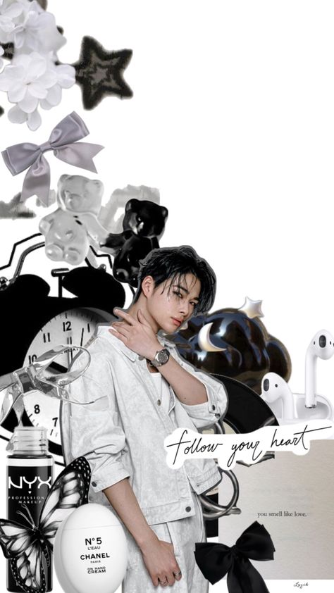 #enhypen #ni_ki #collage #wallpaper Collage Wallpaper, Stray Kids Chan, Life Journal, Dark Moon, The Boy Is Mine, Homescreen Wallpaper, Dark Wallpaper, Kpop Wallpaper, Pink Wallpaper