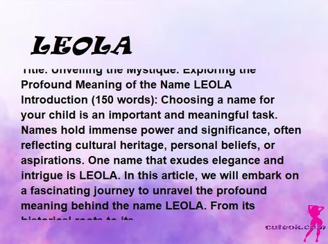 e Estella Name Meaning, Estella Name, Audrey Meaning, Eden Meaning, Faith Meaning, Conclusion Words, Hope Meaning, Meaning Of My Name, American Outfits