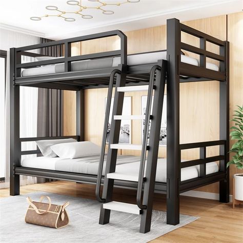 Bunk Beds Small Room, Nap Bed, Adult Bunk Beds, Luxury Kids Bedroom, Beds For Small Rooms, Loft Bed Plans, Double Bed Designs, Latest Sofa Designs, Simple Lunch