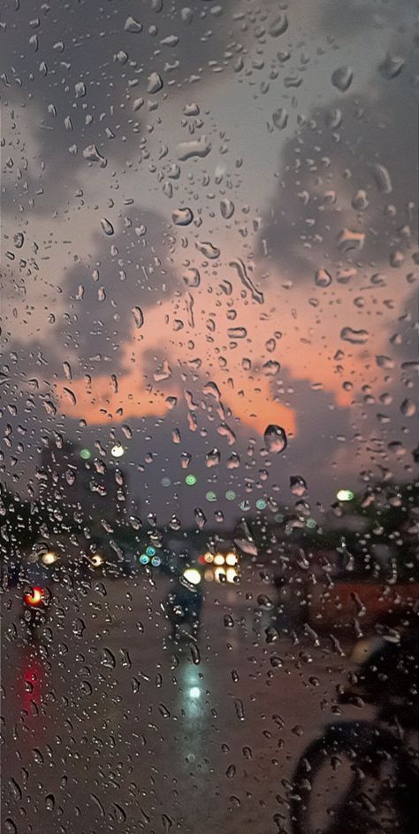 Evening Rain Aesthetic, Rain Drop Aesthetic, Indian Rain Aesthetic, Rain Drops Aesthetic, Rain Evening, Background For Poetry Writing, Rain Aesthetic, Hope Wallpaper, Rain Wallpapers