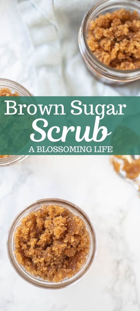 Brown Sugar Scrub Recipe, Sugar Wax Recipe Diy, Sugar Body Scrub Recipe, Sugar Body Scrub Diy, Sugar Hand Scrub, Scrub For Face, Sugar Wax Recipe, Diy Face Scrub, Sugar Scrub For Face