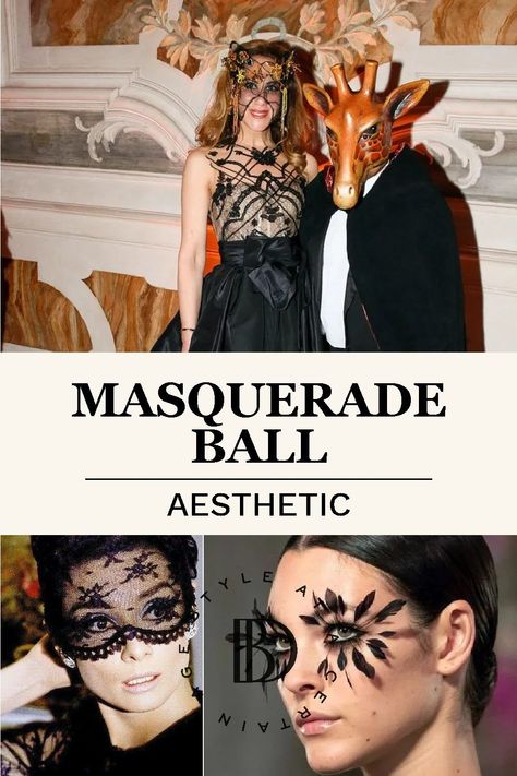 Womens Masquerade Dress, Womens Masquerade Outfit, Hair For Masquerade Ball, New Years Masquerade Party Outfit, Halloween Gala Costume, Masquerade Theme Party Outfit Women, Black Tie Halloween Costume, Dresses For Masquerade Ball, Mascarade Hairstyles With Mask