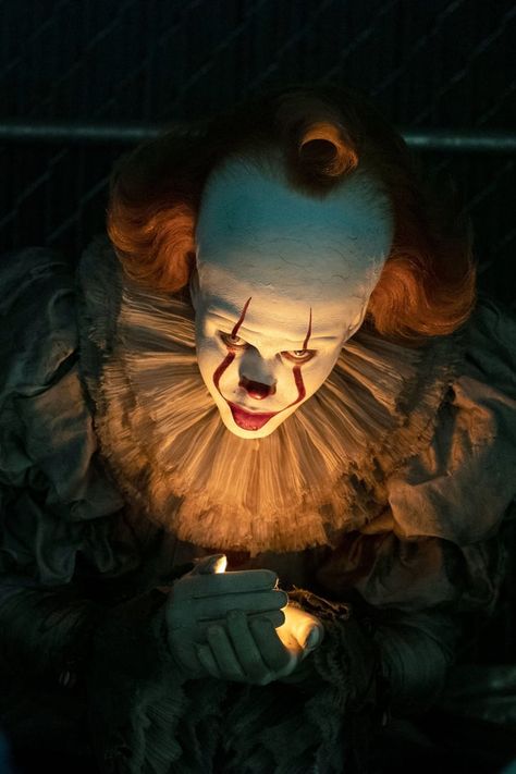 In Case You Were Confused, Here's the Ritual of Chüd From It Chapter Two Explained Penny Wise Clown, Es Pennywise, Tyrant Resident Evil, 4k Wallpaper Android, It Chapter Two, Stephen King Novels, Clown Horror, Pennywise The Clown, Pennywise The Dancing Clown