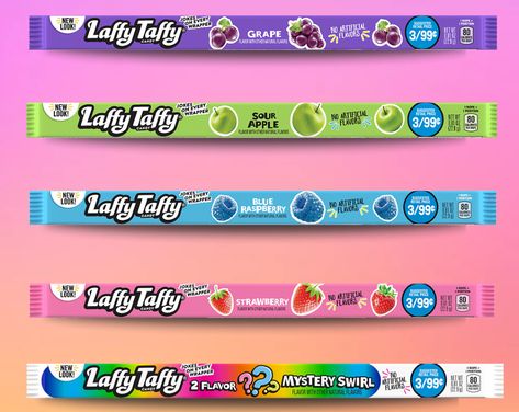 Is Laffy Taffy Gluten Free? - GlutenBee Laffy Taffy Candy, Chocolate Bar Brands, Peanut Butter Crunch, Taffy Candy, Popular Candy, Mini Bananas, Laffy Taffy, Gluten Free Kids, Swiss Chocolate