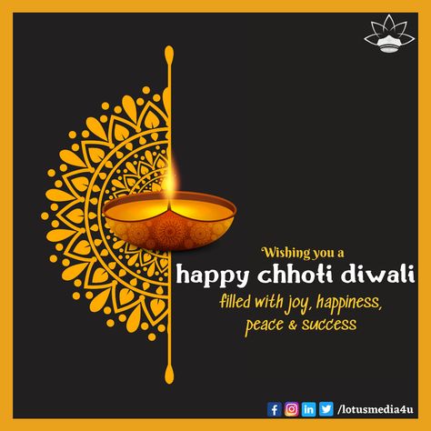 Happy Chhoti Deepawali Wishes, Choti Deepawali Wishes, Choti Deepawali Images, Chhoti Dipawali, Happy Chhoti Deepawali, Choti Diwali Creative Ads, Choti Diwali Wishes, Happy Choti Diwali Images, Deepawali Wishes