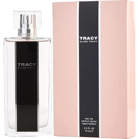 Tracy Perfume for Women by Ellen Tracy at FragranceNet.com® Peony Water, Perfume Store, Perfume And Cologne, Perfume Brands, Luxury Fragrance, Ellen Tracy, Plum Blossom, Fragrance Design, Dolce And Gabbana Man