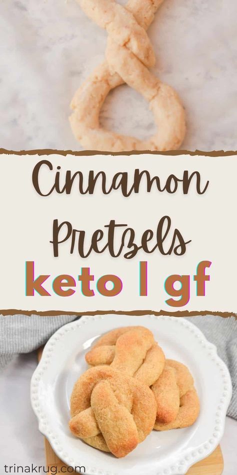 Keto Pretzel Bites, Make Sandwich Bread, Keto Pretzels, Bread Recipes Keto, German Dinner Recipes, Low Carb Buns, Low Carb Granola Bars, Sugar Free Dessert Recipes, Cinnamon Pretzels