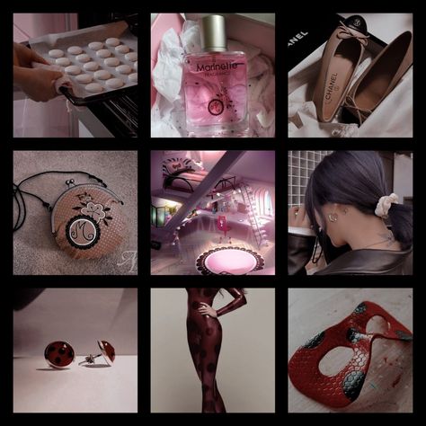 Miraculous Aesthetic | Marinette/ Ladybug Vibes Miraculous Ladybug Fashion, Marinette Inspired Room, Marinette In Real Life Aesthetic, Live Action Miraculous Ladybug, Marinette Core Aesthetic, Miraculous Marinette Aesthetic, Ladybug Aesthetic Miraculous, Marinette Room Real Life, Miraculous Ladybug Real Life