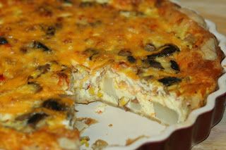 Crawfish Quiche, Nola Recipes, Crawfish Recipes, Gluten Free Puff Pastry, Crawfish Boil, Quiche Recipes, My Favorite Recipes, Breakfast Casserole, Clean Eating Snacks