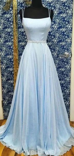 Prom Dresses Long Blue, Light Blue Prom Dress, School Dance Dresses, Banquet Dresses, Light Blue Dresses, Long Evening Gowns, Elegant Dresses For Women, Cheap Prom Dresses, Dresses Evening