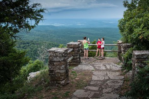 Explore Western Arkansas’ Mountain Frontier | Arkansas.com Pig Trail Arkansas, Arkansas Mountains, Ozark National Forest, Arkansas Travel, Trail Of Tears, Ozark Mountains, Fort Smith, Scenic Byway, Mountain Biker