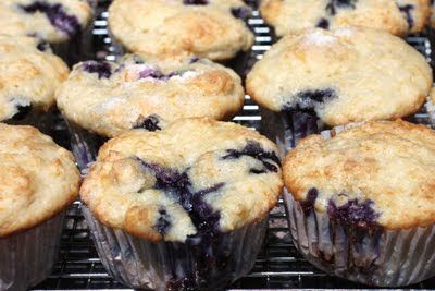 http://www.inerikaskitchen.com/2011/06/best-blueberry-muffin-recipe-in-world.html Eggless Blueberry Muffins, Keto Blueberry Muffins, Blueberry Muffin Recipe, Blueberry Muffins Recipe, Best Blueberry Muffins, Eggless Desserts, Eggless Recipes, Eggless Baking, Blueberry Crumble