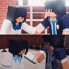 Aphmau made a music vid to a loving caliber song called your the one. it is based on a highschool series called phoenix drop high! Pheonix Drop Aphmau, Aphmau Phoenix Drop High, Phoenix Drop High, Aarmau Fanart, Aphmau Pictures, Aphmau And Aaron, Aphmau Fan Art, Inner Demons, Cute Animal Photos