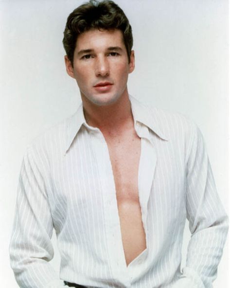 Richard Gere Young, Richard Gear, Randolph Carter, Meg Ryan, Men Hair, Richard Gere, Most Handsome Men, Cindy Crawford, Favorite Actors