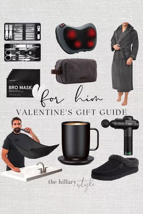 Men Skin Care Routine, Uncommon Gifts, Valentines Gift Guide, Mens Grooming Kit, Gift Guide For Him, Gifts For Fiance, Amazon Beauty Products, Grooming Kit, Mens Skin Care