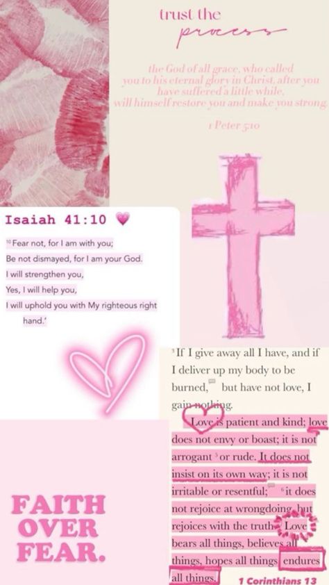 Verse Wallpaper Iphone, Bible Verse Wallpaper Iphone, Iphone Wallpaper Quotes Inspirational, Bible Quotes Background, Love Does Not Envy, Christian Iphone Wallpaper, Bible Journal Ideas, Be Not Dismayed, Phone Lock Screen Wallpaper