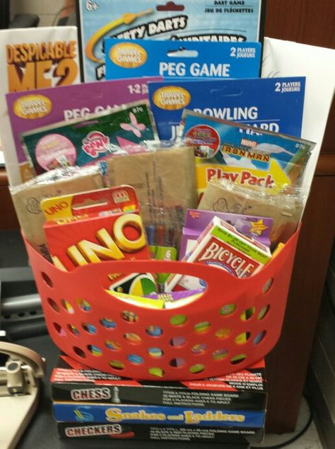 Game night door prize for our workshop Easy Door Prize Ideas, Bingo Night Prizes Gift Ideas, Cheap Prize Ideas For Games, Door Prize Ideas Events, Cheap Raffle Prizes, Bingo Night Prizes, Cheap Prizes Ideas For Adults, Bingo Prizes, Bingo Prize Ideas