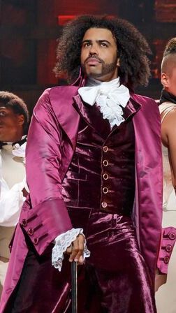 Daveed Diggs Is Leaving Hamilton July 15 Thomas Jefferson Costume, Daveed Diggs Lafayette, Thomas Jefferson Hamilton, Jefferson Hamilton, Hamilton Star, Daveed Diggs, Hamilton Lin Manuel Miranda, Hamilton Lin Manuel, Hamilton Fanart