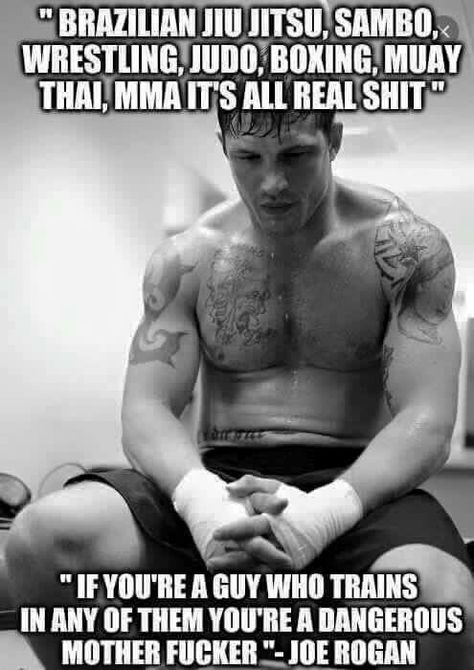 Joe Rogan Jiu Jitsu Quotes, Mma Motivation, Martial Arts Quotes, Mma Workout, Ju Jitsu, Mma Training, Mma Boxing, Martial Arts Workout, Martial Arts Training