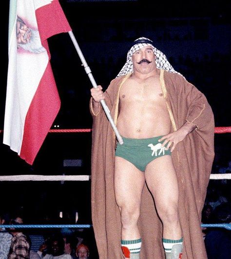 Iranian Flag, Jack Swagger, Iron Sheik, Wwe Photos, Cartoon Images, Professional Wrestling, Top 100, Muscles, Wwe