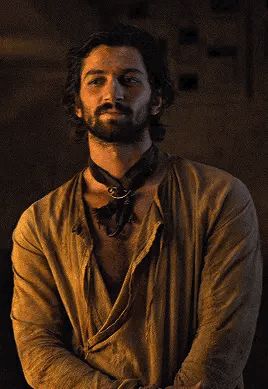 Michael Huisman Gif, Daario Naharis Gif, Michiel Huisman Gif, Michel Huisman, Daario Naharis, Michael Huisman, Michiel Huisman, Red Right Hand, Nice Men