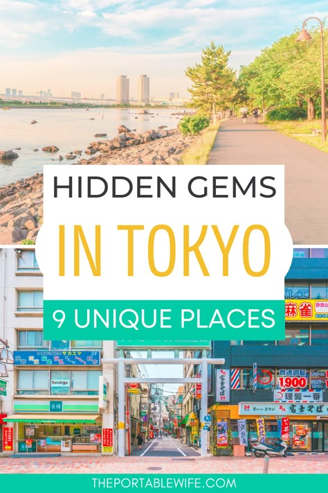 Places In Tokyo To Visit, Tokyo Places Aesthetic, Tokyo Secret Spots, Nihonbashi Tokyo, Travel To Tokyo Japan, Must Do Japan, Tokyo Hidden Gems, Tokyo 2023, Must See In Tokyo