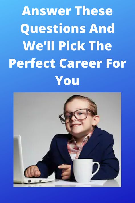 Take this quiz and find out which career is right for you! Make sure to share your results, and don’t forget to tag a friend who should join you in your field! #career #jobs #quiz #fun #funny Best Job For Me Quiz, What Career Is Right For Me Quiz, What Job Should I Have Quiz, Future Job Quiz, Dream Job Quiz, Career Quiz Buzzfeed, Career Path Quiz, Future Career Quiz, Career Aptitude Test