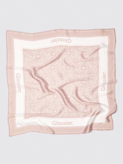 Glossier Sweatshirt, Glossier Balm Dotcom, Milky Jelly Cleanser, Holiday Scarves, Priming Moisturizer, Glossier You, Glossier Pink, Glossy Makeup, Square Logo