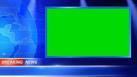 Background For Broadcasting, Broadcasting Studio Background Video, Tv News Background Video, Gacha News Background, Weather News Background, Green Screen News Background, News Studio Background Green Screen, News Casting Background, News Green Screen Backgrounds