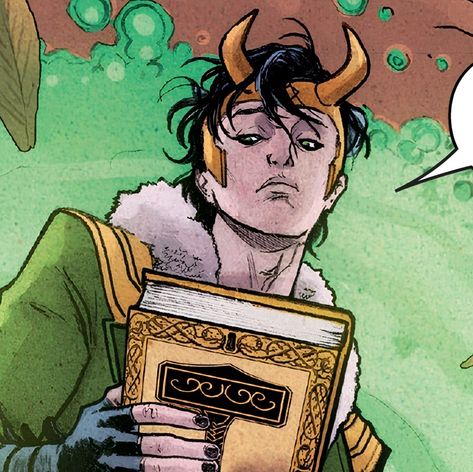 📚: loki #1 (2023) Comic Loki, Loki Mythology, Tommy Merlyn, Loki Icon, Loki Drawing, Comic Icons, Loki Art, Lady Loki, Marvel Deadpool