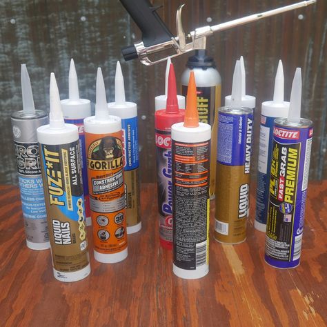 Best Glue, Bottle Diy, Gorilla Glue, New Tools, Construction Adhesive, Family Handyman, Diy Garden Projects, Classroom Walls, Adhesive Glue