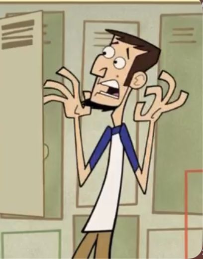 Abe Lincoln Clone High, Clone High Abe, Abe Clone High, Clone High, Abe Lincoln, Flax Flowers, Lincoln, In This Moment, Fictional Characters