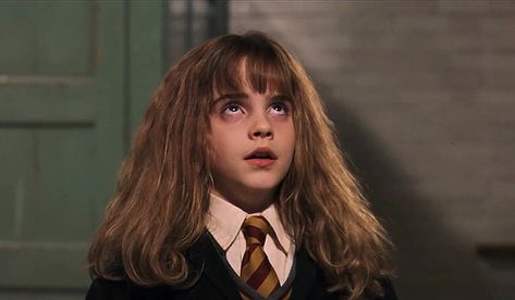 What Emma Watson Regrets About Harry Potter - CINEMABLEND Harry Potter Funny Pictures, Harry Potter Ginny Weasley, Harry Potter Ginny, Emma Watson Harry Potter, Harry Potter Kids, Buku Harry Potter, Harry Potter Icons, Harry James Potter, Harry Potter Hermione