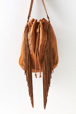 Amarillo Fringe Tote Bag | Free People Free People Purse, Pbr Outfits, Outfits With Purses, Western Bags, Purse Aesthetic, Leather Fringe Purse, Fringe Tote Bag, Western Bag, Leather Fringe Bag