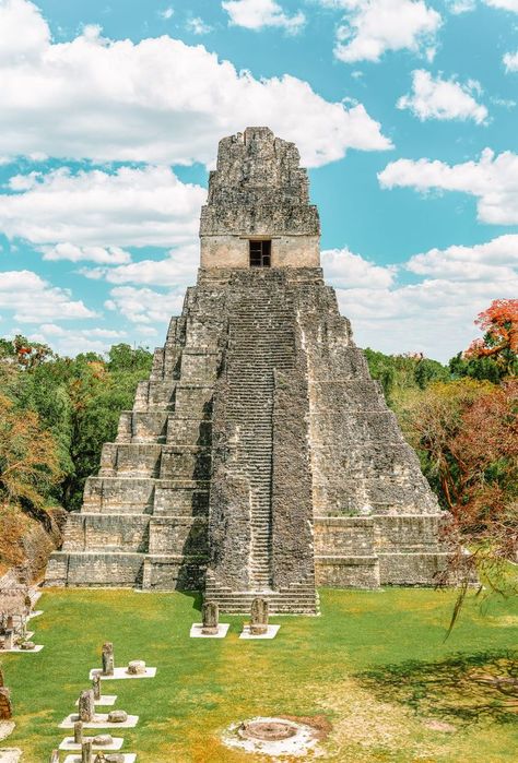 Guatemala Culture, Guatemala Photography, Culture Architecture, Mayan Cities, Guatemala Travel, Mayan Culture, Central America Travel, Destinations Travel, Tikal