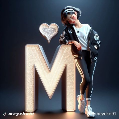 M Letter Images, B Letter Images, H Letter Images, Photographie Indie, Cyberpunk Female, M Wallpaper, The Letter M, Letter Art Design, Whatsapp Wallpaper Cute