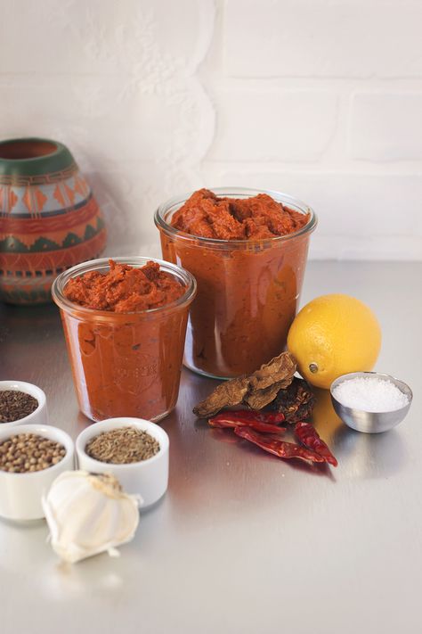 How-to Make Harissa Paste Harissa Paste Recipe, Harissa Paste, Spice Mix Recipes, Paste Recipe, Healthy Children, Coconut Sauce, Eat Fresh, Real Foods, Organic Lifestyle