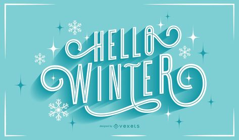 Winter Lettering, Winter Logo, Advertising Campaign Design, Winter Fonts, Christmas Fonts Free, Campaign Design, Holiday Graphics, Sign Mockup, Event Signage