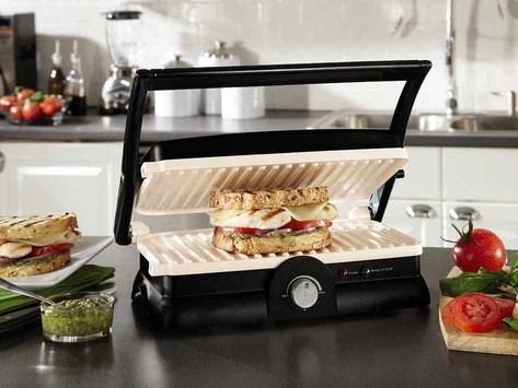 Panini Maker, Panini Sandwich, Panini Sandwiches, Grill Sandwich Maker, Panini Press, Sandwich Makers, Sandwich Maker, Grill Plate, Grilled Sandwich