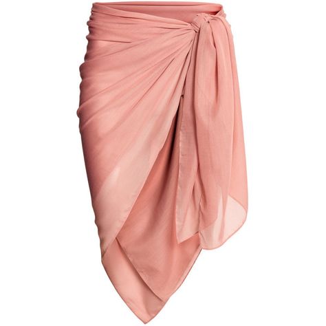 Sarong $6.99 ($6.99) ❤ liked on Polyvore featuring swimwear, cover-ups, skirts, beach, pink sarong, pink swimwear, beach swimwear, sarong swimwear and beach sarong Pink Sarong, Green Bathing Suits, Solid Color Swimsuit, Backless Swimwear, Pink Swimwear, Beach Sarong, Trendy Swimwear, Summer Swimwear, Beach Swimsuit