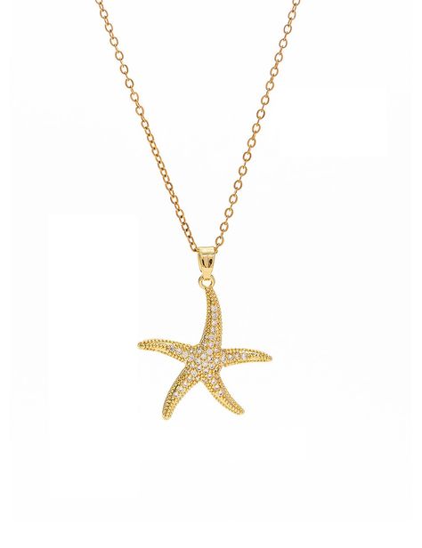 PRICES MAY VARY. BEST WISH - The starfish symbolizes the sea and represents the waiting that never gives up.Besides,it symbolizes faith, adamancy, happiness and forever love. Go to the beach with the fashionable starfish necklace to embrace the warm sunshine and peaceful ocea SAFETY MATERIAL - The women starfish/seashell necklace is made of high-quality titanium steel plated with 18k gold,Color will last a long time without tarnish.Hypoallergenic, Lead and nickel free,Reducing the possibility of Sea Star Necklace, Beach Aesthetic Jewelry, Beach Accessories Jewelry, Preppy Necklaces, Boo Baskets, Dream Items, Starfish Jewelry, Sea Necklace, Summer Beach Jewelry