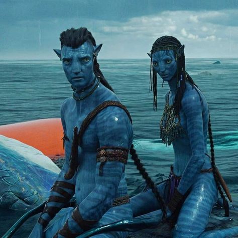 #avatar #avatarthewayofwater #jakesully #neytiri #neytirisully #avatarjakesully #avatarneytiri | Instagram Zoe Saldana Avatar, Neytiri Jake, Neytiri And Jake, Jake And Neytiri, Jake Avatar, Avatar 2 Movie, Ghost Album, Avatar The Way Of Water, Avatar James Cameron