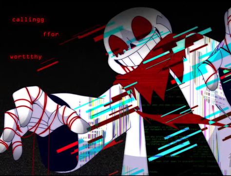 #undertale Fatal Error Sans, Undertale Oc, Cross Sans, Error Sans, Undertale Funny, Undertale Drawings, Undertale Art, Undertale Comic, First Game