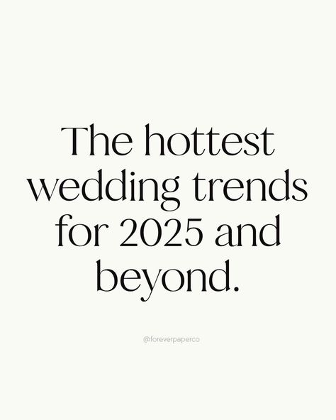 Wedding trends we’re LOVING right now ✨ 2024 has seen bows 🎀 explode and whilst this trend doesn’t seem to be disappearing anytime soon, we’re so in love with some of the newer trends appearing on the scene. Swipe 👉🏼 and save or send to a bride or groom-to-be 💃🏼 • • • #2024bride #2025bride #bridetobe #weddingstationery #weddingstationary #weddinginvitations #weddinginvitation #weddinginvites #weddinginspo #weddinginspiration #savethedate #weddingdecor #weddingtrends #wedding #modernbride... Groom Trends, Trends 2025, 2025 Wedding, So In Love, Wedding Stationary, Modern Bride, Newest Trends, Wedding Trends, The Scene