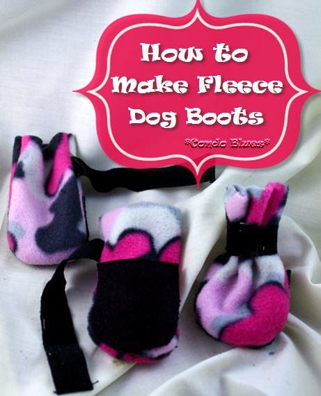 : How to Make Dog Boots- pinning this for clients at the vet clinic!! Diy Boots, Dog Booties, Dog Clothes Diy, Dog Boots, Dog Clothes Patterns, Dog Projects, Dog Crafts, Dog Shoes, Dog Items