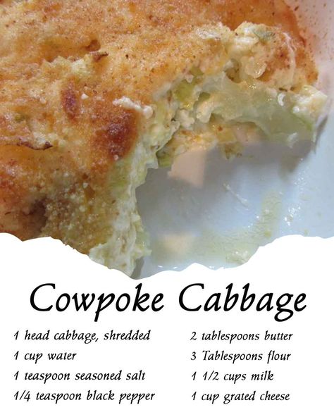 Delight your taste buds with our savory Cowpoke Cabbage Recipe, a dish bursting with flavors and textures that will transport you to the heart of the Wild West. This culinary masterpiece combines tender cabbage with Cowpoke Cabbage, Baked Cabbage Recipes, Cooked Cabbage Recipes, Veggie Casserole Recipes, Cabbage Side Dish, Cabbage Casserole Recipes, Bacon Fried Cabbage, Baked Cabbage, Vegetable Casserole Recipes