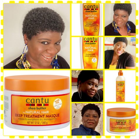 I am always asked what products I use on my hair. #cantu #naturalhair #curlyblackhairstyles Cantu Hair, Cantu Hair Products, Nigerian Men Fashion, 2023 Hair, Dress Ankara, African Print Dress Ankara, Hair Cleanse, Curl Cream, Hair Product