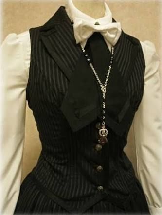 Woman In Suit, Corset Vest, Prom Outfits, Swaggy Outfits, Mode Inspo, Fancy Outfits, Edgy Outfits, Character Outfits, Mode Inspiration